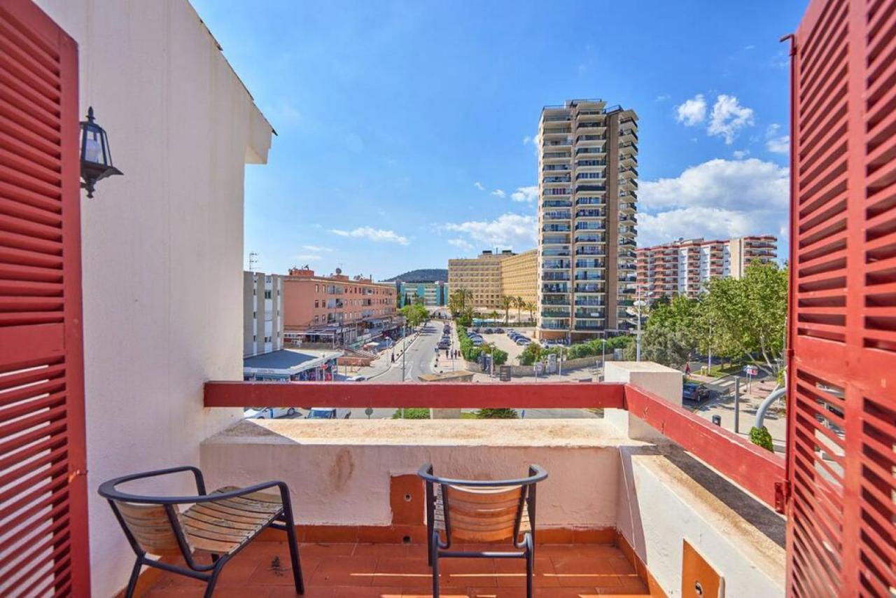 Nura Houses Magaluf Duplex 4 Экстерьер фото