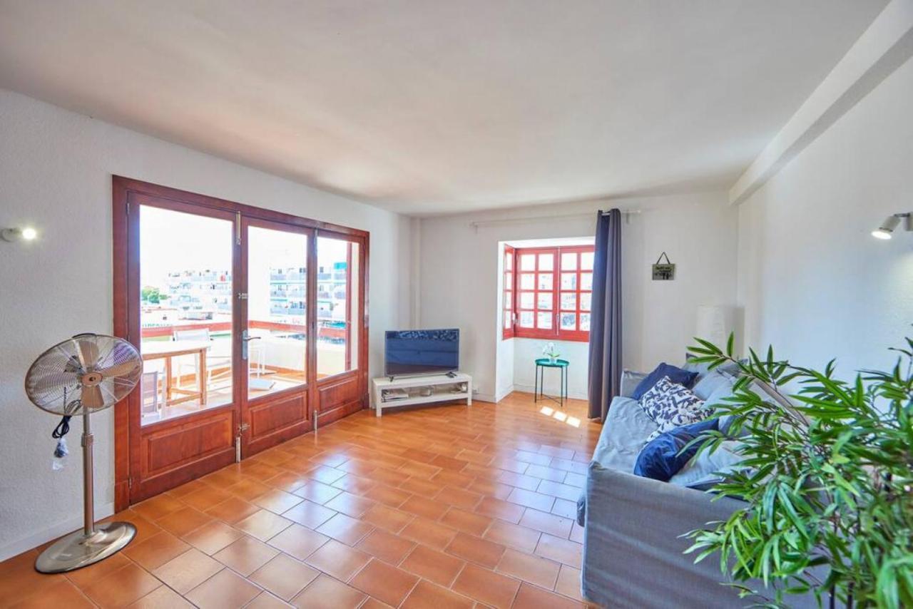 Nura Houses Magaluf Duplex 4 Экстерьер фото