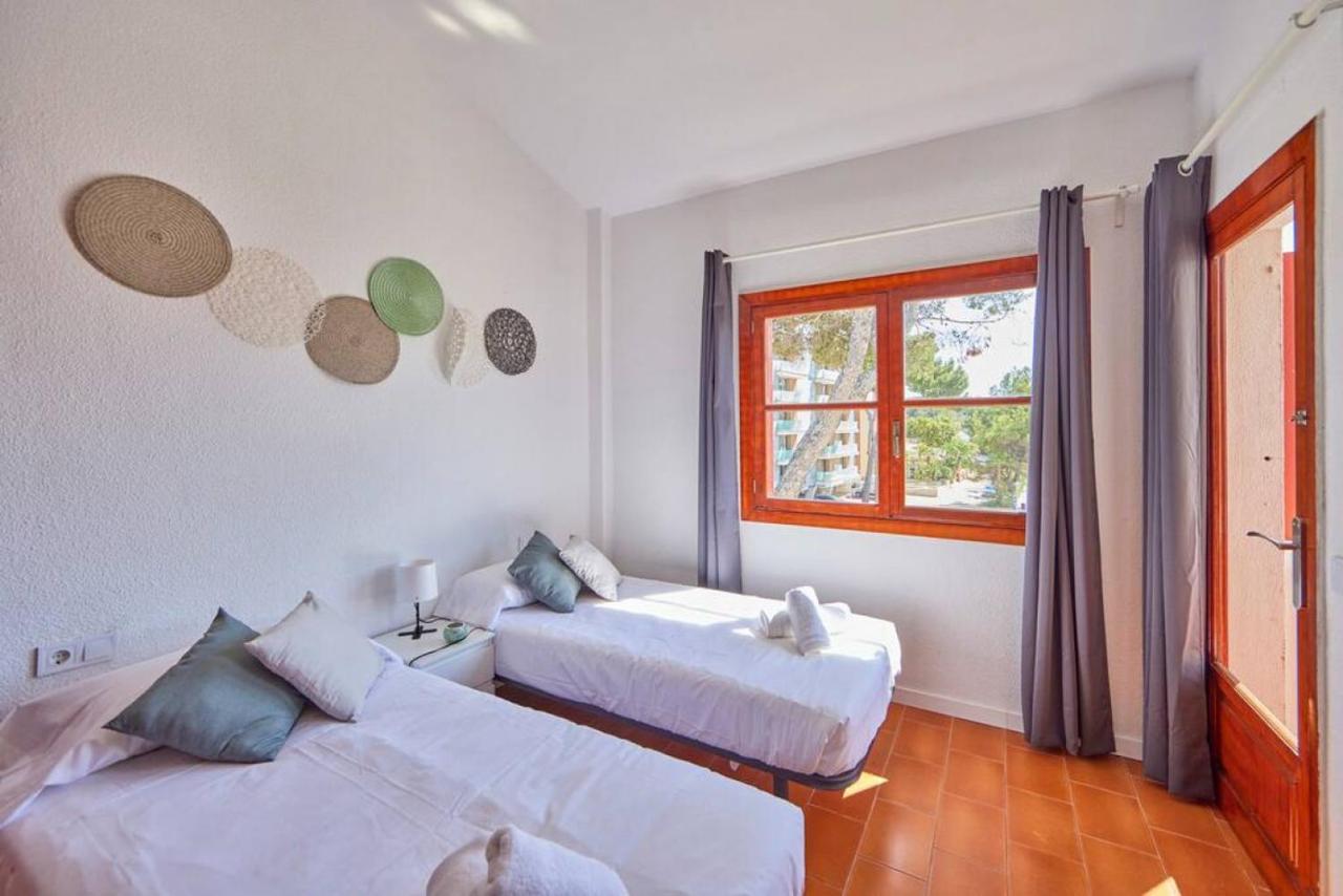 Nura Houses Magaluf Duplex 4 Экстерьер фото