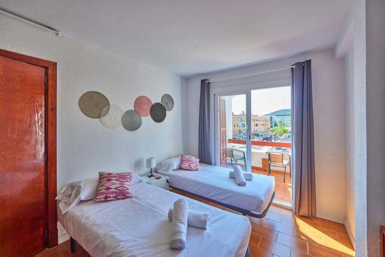 Nura Houses Magaluf Duplex 4 Экстерьер фото