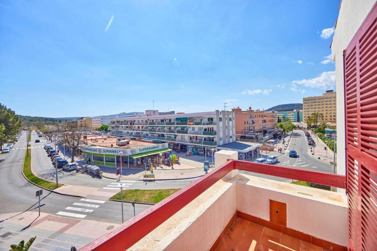 Nura Houses Magaluf Duplex 4 Экстерьер фото