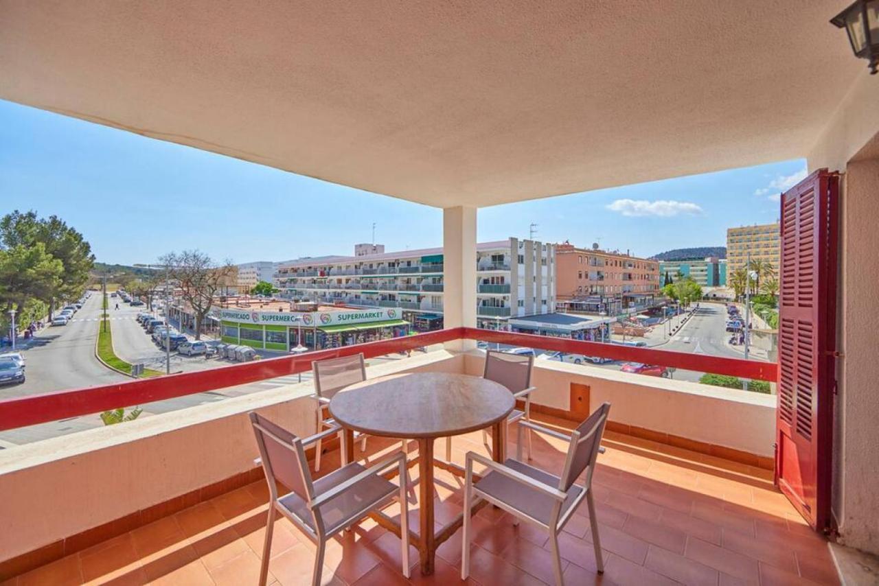 Nura Houses Magaluf Duplex 4 Экстерьер фото